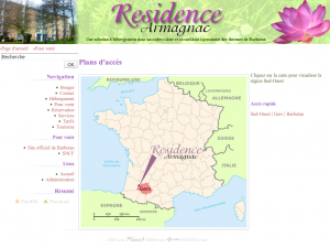 Personnalisation des fonds de cartes Open Source revectorisés