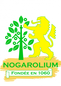 Logo de la ville de Nogaro en Armagnac